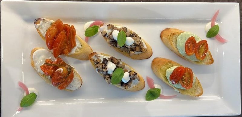 Amalfi Italian dish photo 8